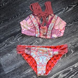 Maaji reversible bikini